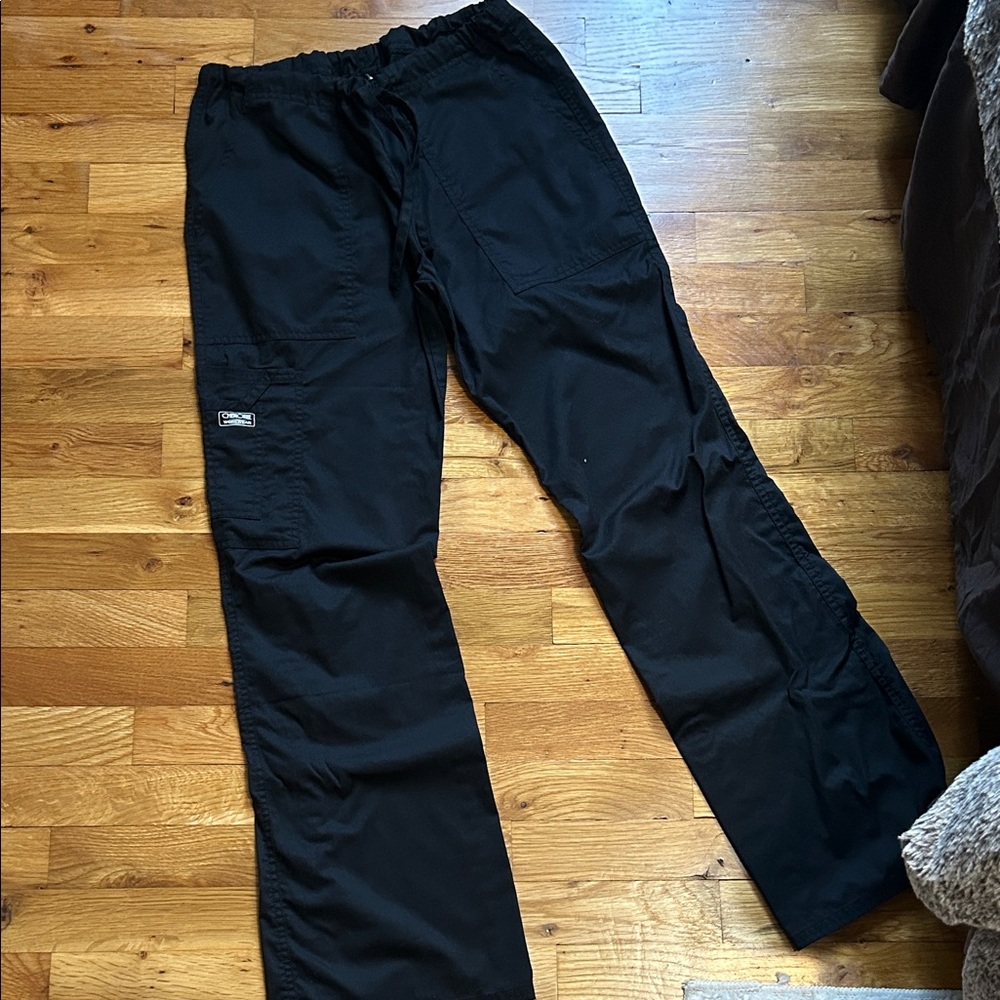 Women's Black Wide Leg Pants